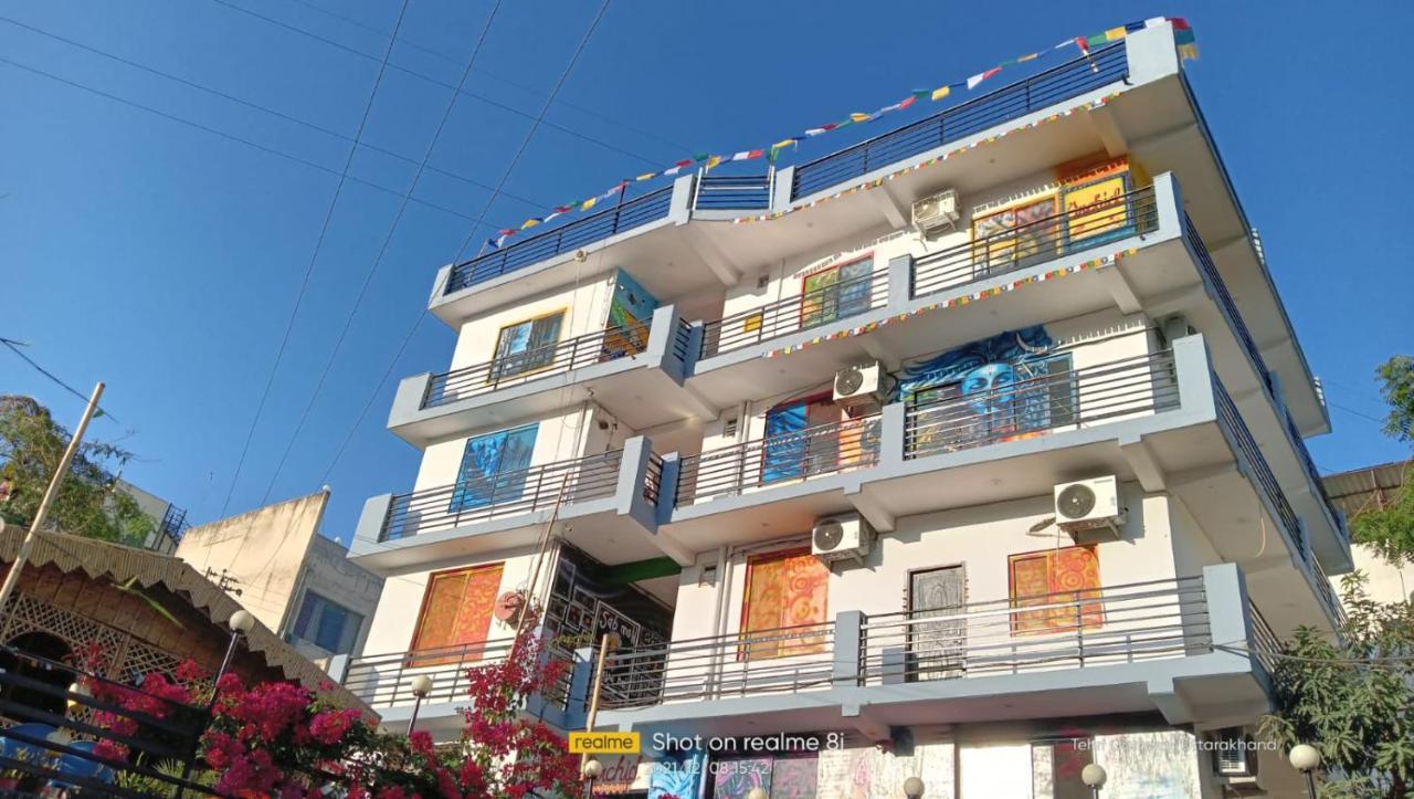 Orchid Hostel And Hotel Tapovan Exterior photo
