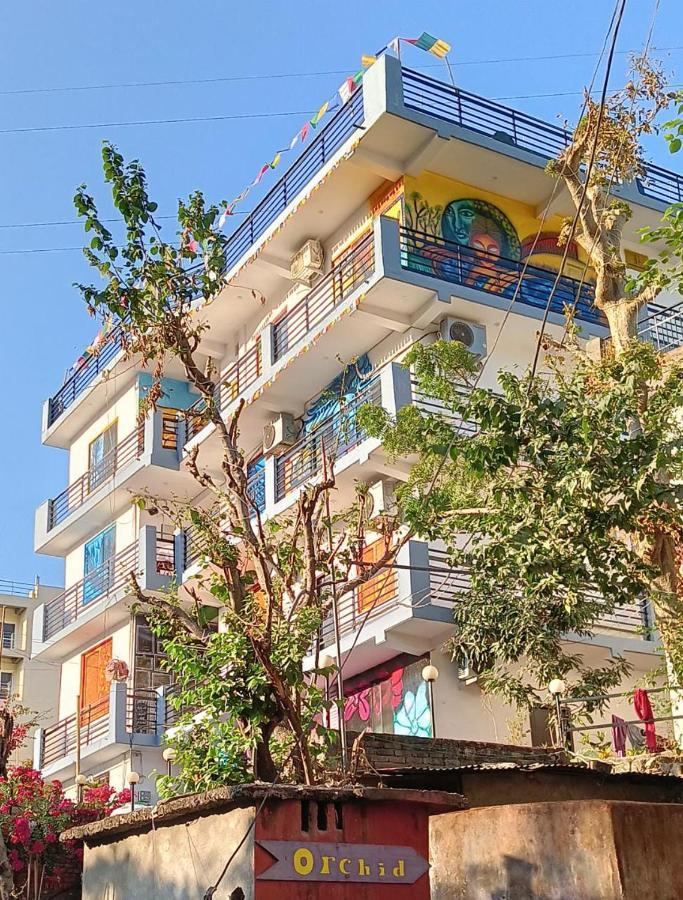Orchid Hostel And Hotel Tapovan Exterior photo