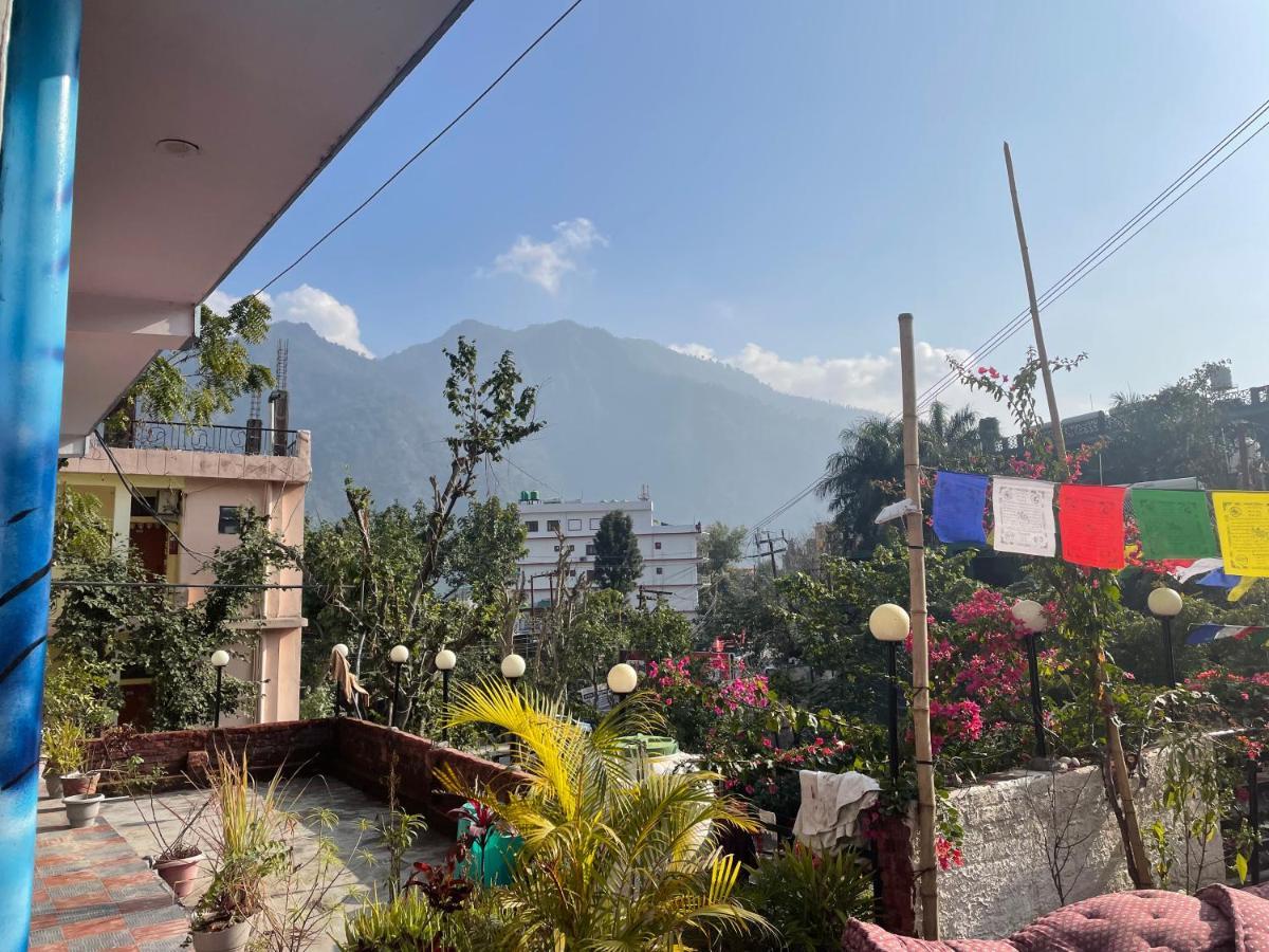 Orchid Hostel And Hotel Tapovan Exterior photo