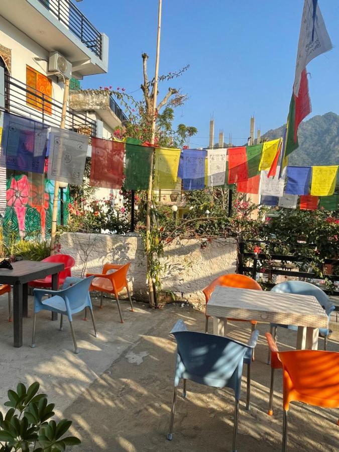 Orchid Hostel And Hotel Tapovan Exterior photo